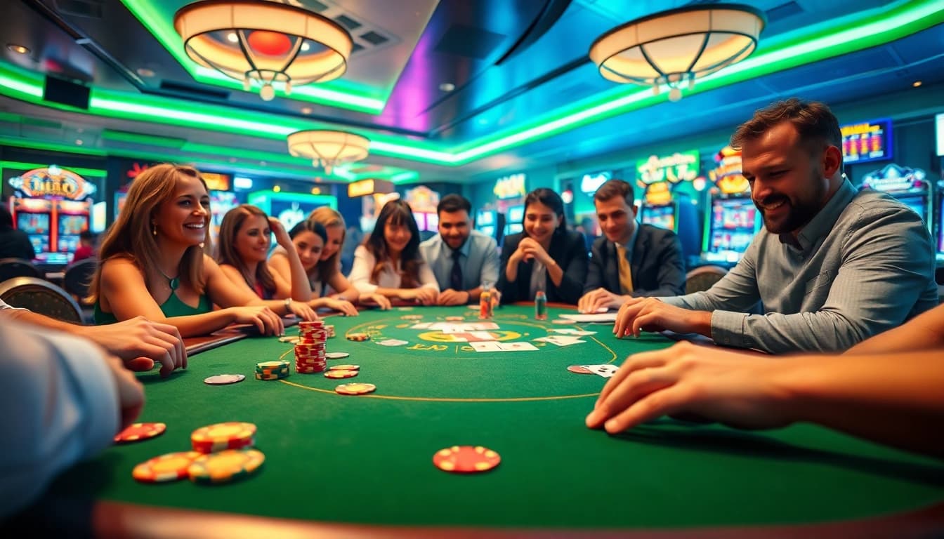 Engage with reddit discussions about vibrant casino experiences and gaming strategies.