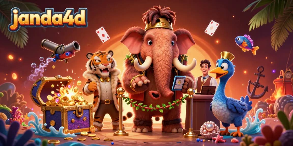 Menangkan taruhan dengan janda4d dan buktikan kehebatannya di dunia perjudian online!