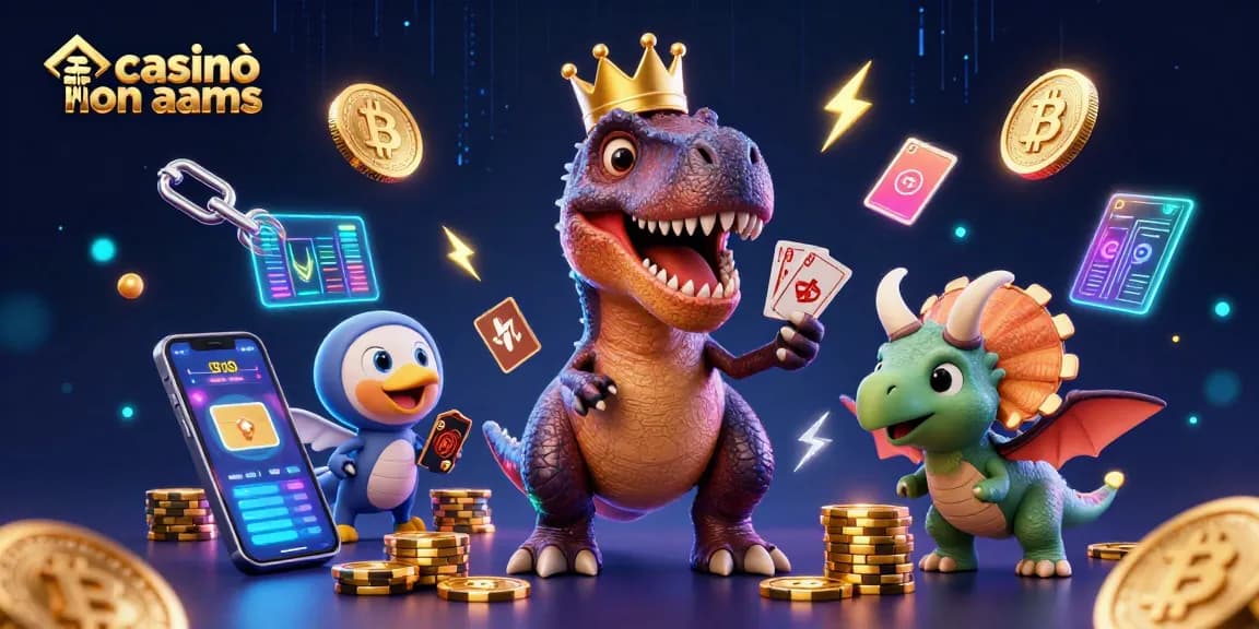 I giocatori esperti nei casinò online non aams partecipano a giochi con carte e fiches dorate.