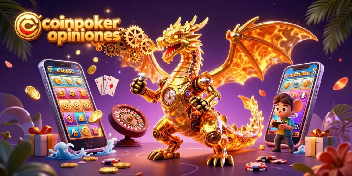 Gioca su CoinPoker: esplora la recensione e le opinioni sui tornei e i bonus offerti