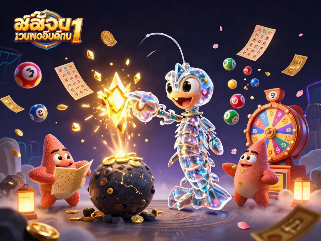 เล่น สล็อตเว็บตรงอันดับ 1 พร้อมรับโชคจากเกมสล็อตและรางวัลเงินสดอย่างต่อเนื่อง