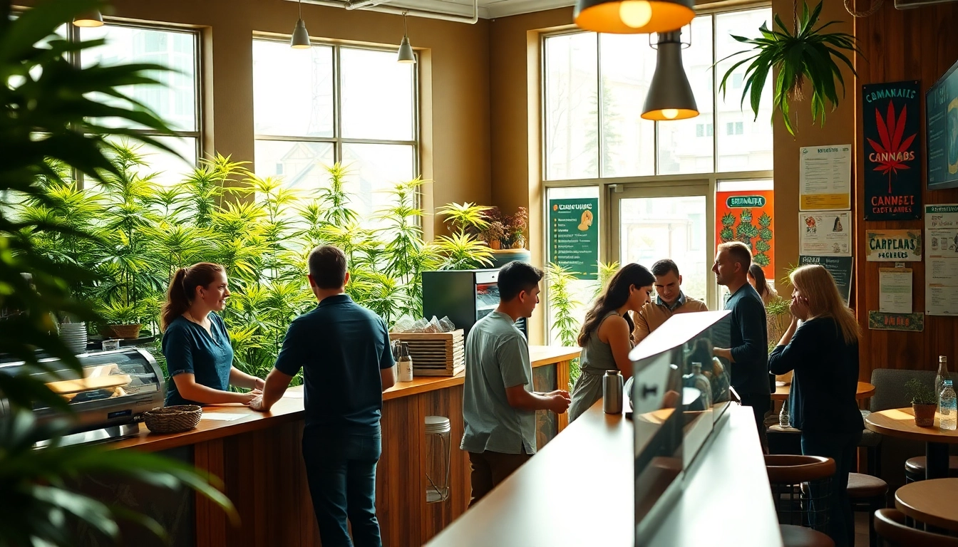 Visitez le Green Guyz club cannabis madrid pour une expérience unique et accueillante.