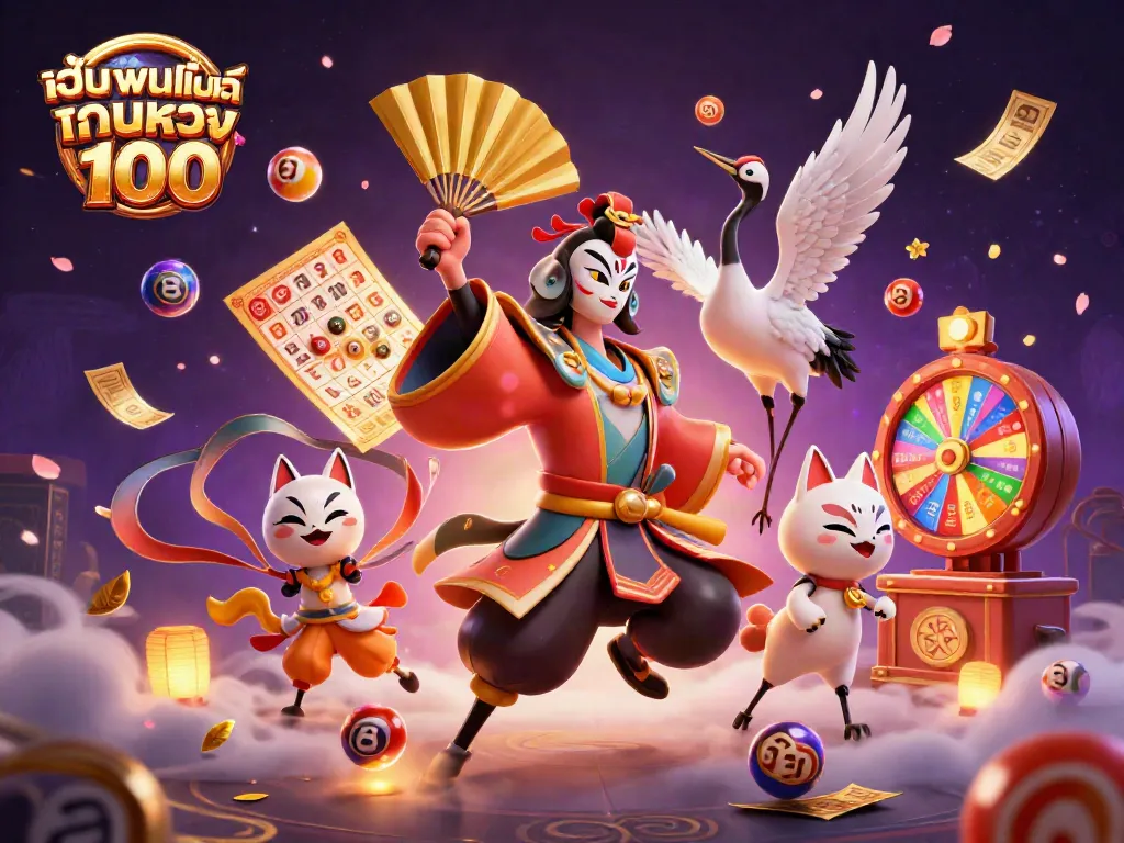 เดิมพันใน เว็บพนันออนไลน์ เว็บตรง 100 กับสัญลักษณ์โชคลาภและเอฟเฟกต์ที่น่าตื่นเต้น