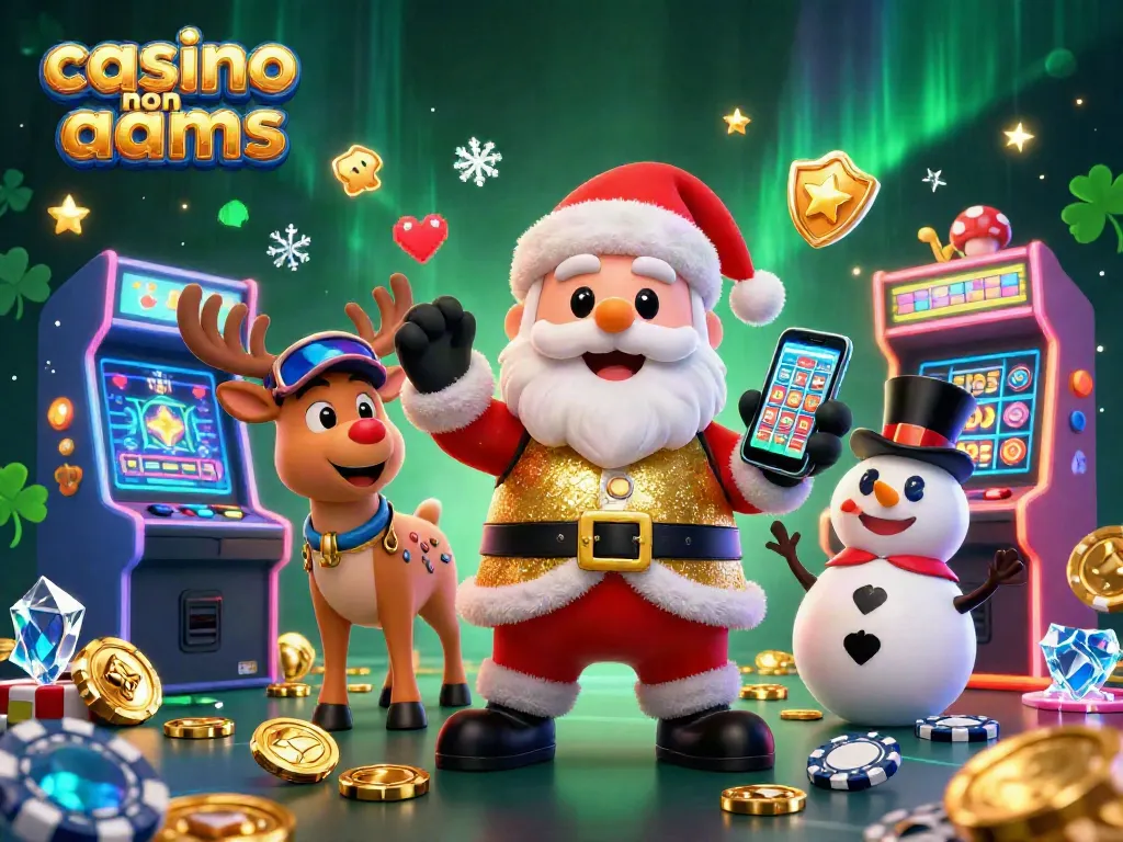 Gioca presso casino non AAMS e scopri jackpot incredibili con emozionanti giochi d'azzardo.