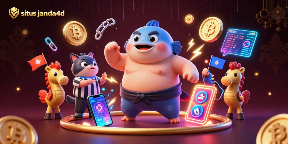 Menangkan hadiah besar di situs janda4d dengan pengalaman permainan kasino yang seru dan mengasyikkan.