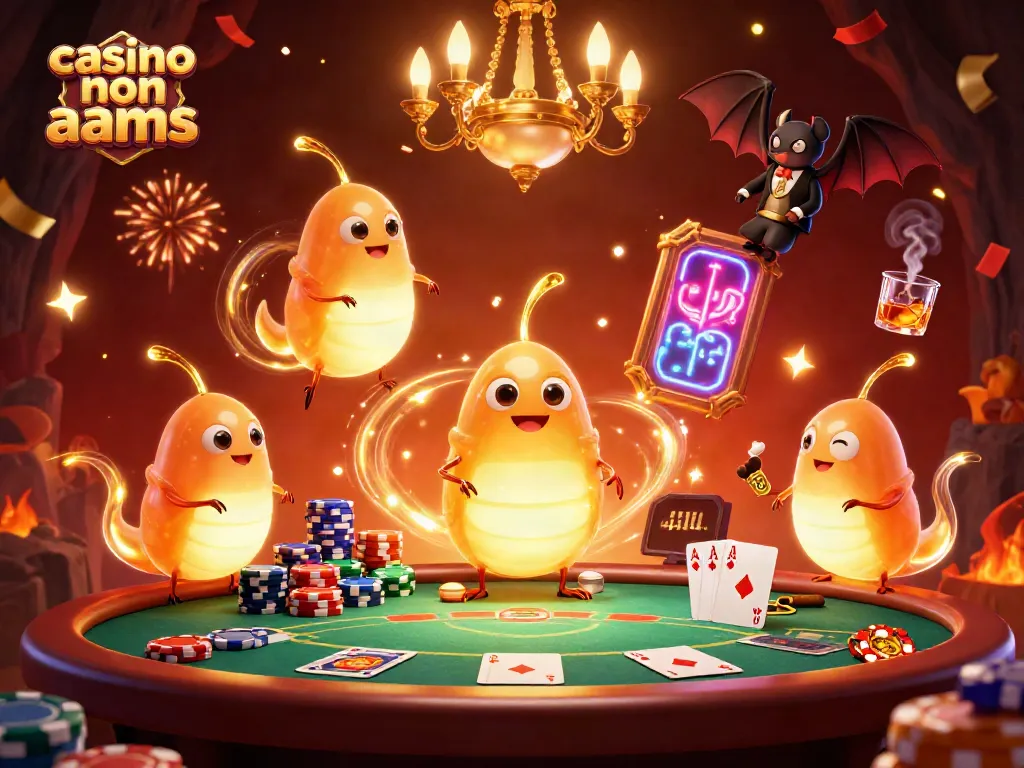 Giocare e vincere nei casino non AAMS con atmosfere uniche e tavoli da poker vivaci.