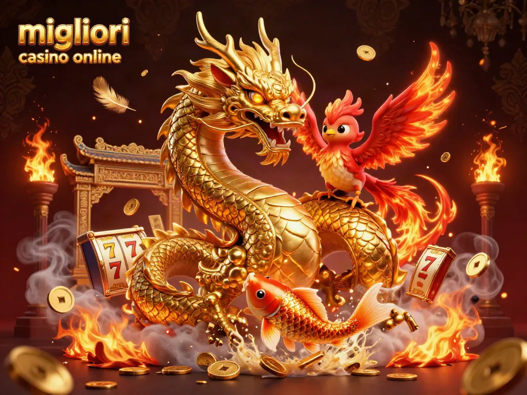 I migliori casino online offrono RTP elevati con slot emozionanti e bonus accattivanti.