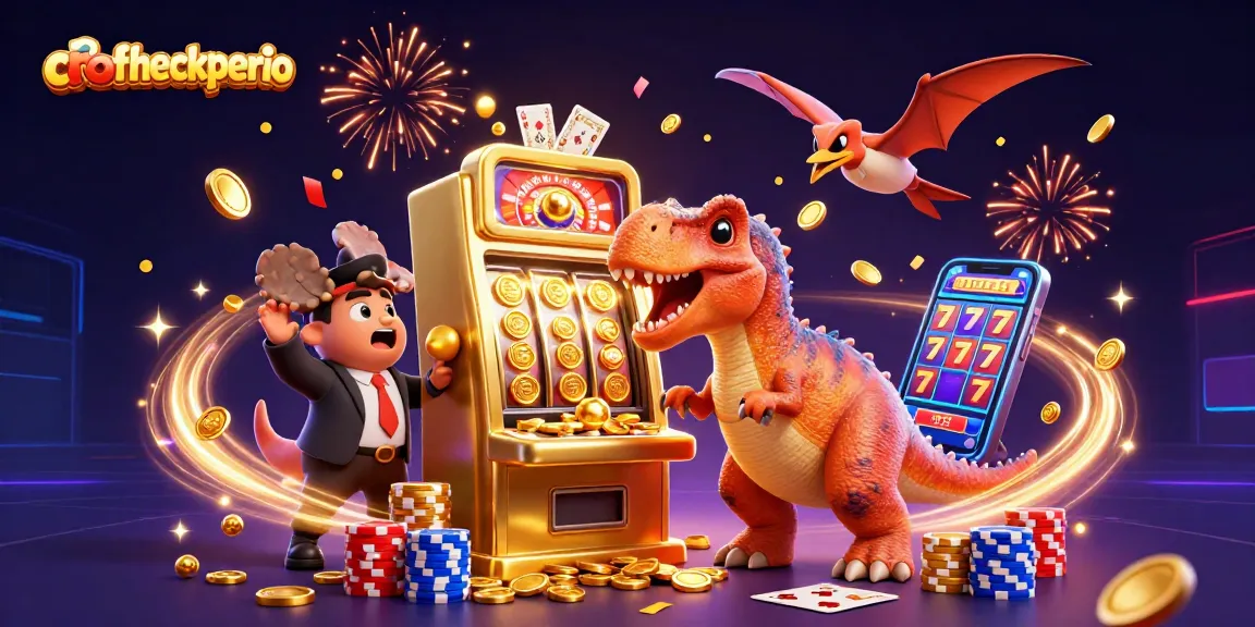 WPLAY crofcheckperio menghibur pemain dengan kemenangan slot dan jackpot yang berkilau.