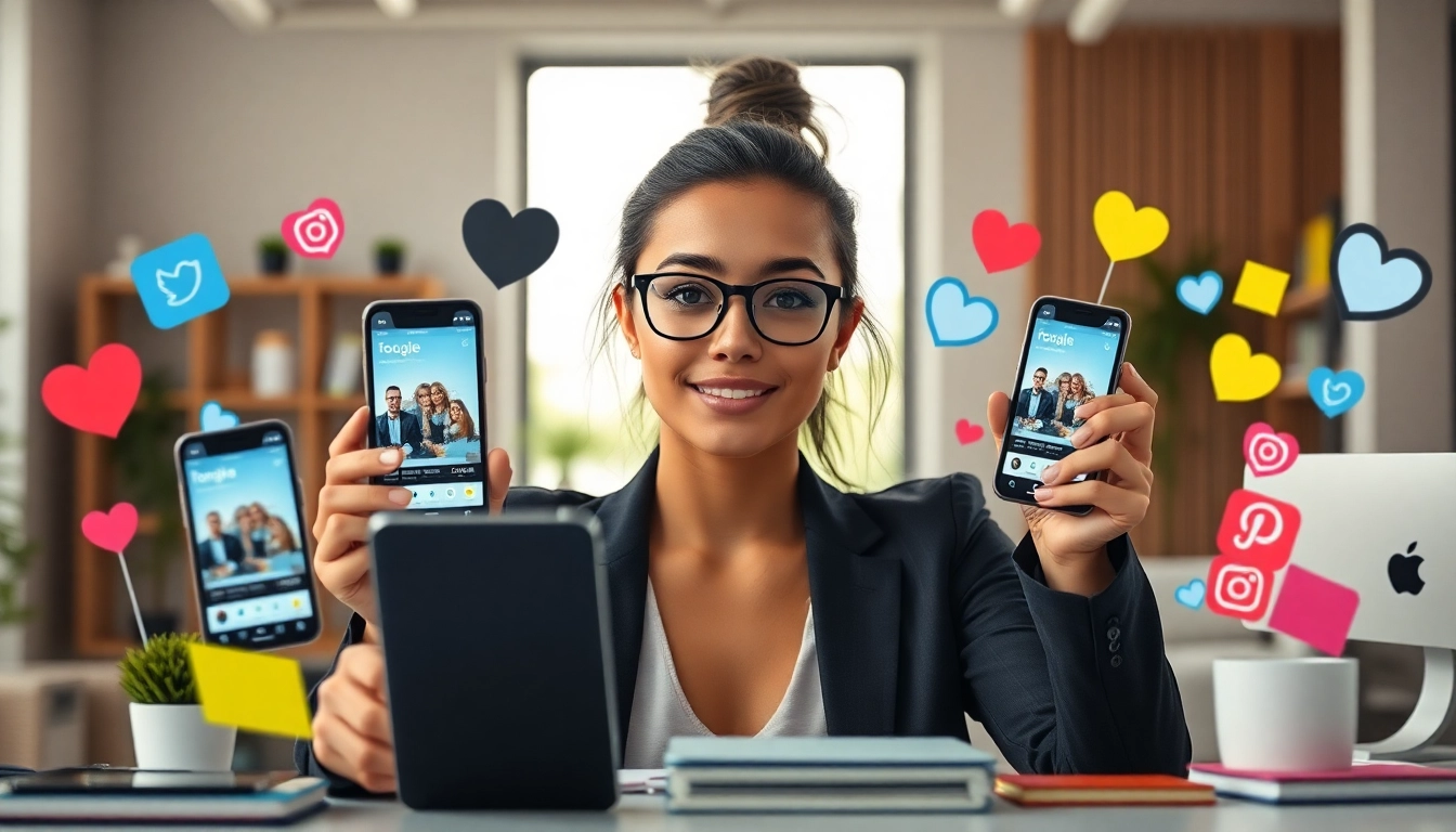 インスタ フォロワー購入 安いを使って影響力を高める若者のプロフェッショナルな姿勢。