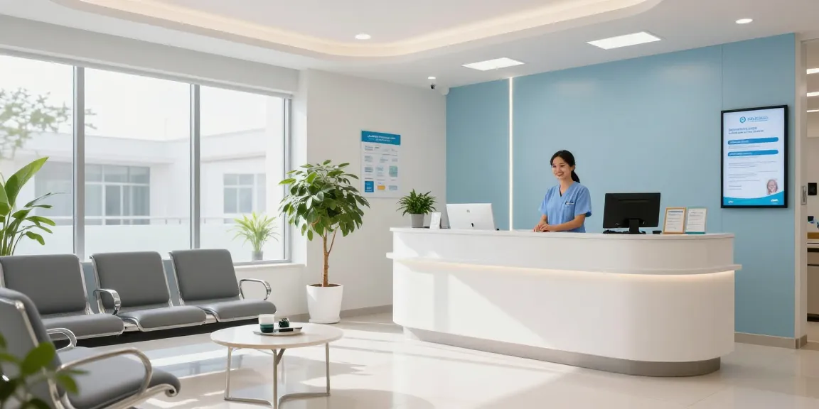 Hair transplant Turkey price - Professional healthcare services in a modern clinic setting.