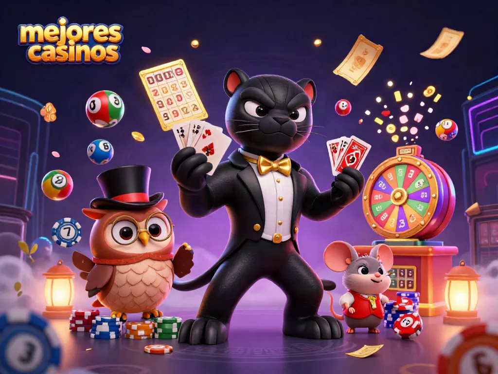 Los mejores casinos ofrecen acción con tragamonedas y juegos en vivo en un ambiente sofisticado.
