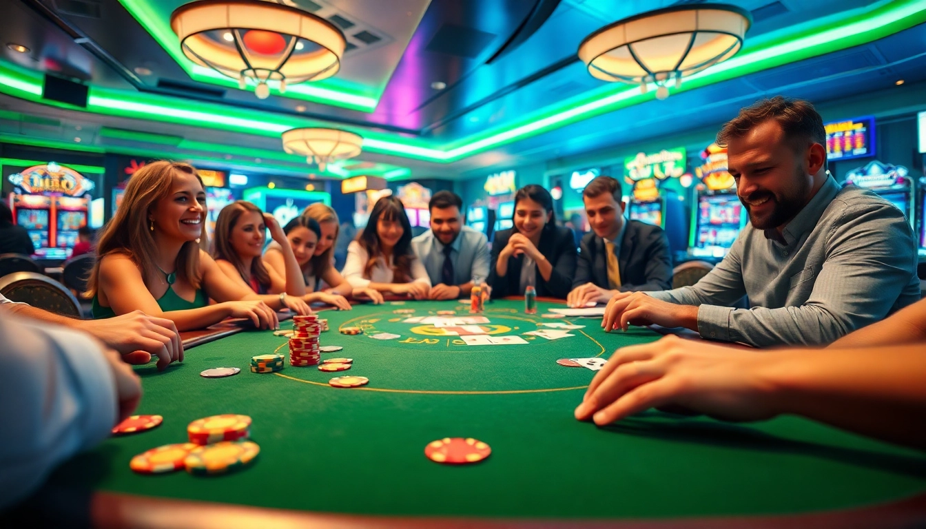 Engage with reddit discussions about vibrant casino experiences and gaming strategies.