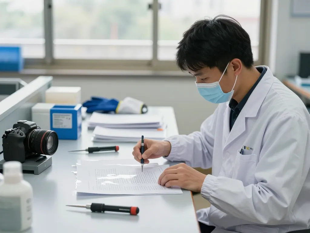 Dịch vụ chuyên nghiệp cho dịch vụ bóc ép plastic, đảm bảo khôi phục tài liệu một cách tinh tế mà không bị hư hại