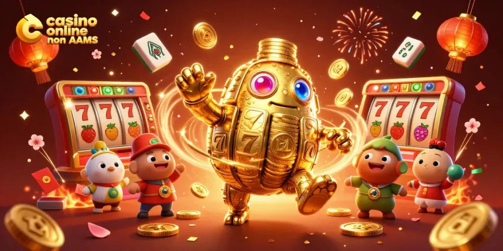 Gioca nei migliori casino online non AAMS con bonus e vincite emozionanti!