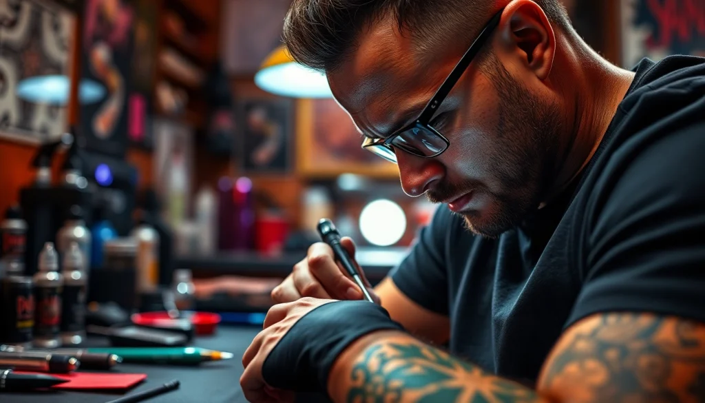 Watch the skilled tattoo artist of Jairoramirezart.com create exquisite black and grey art.