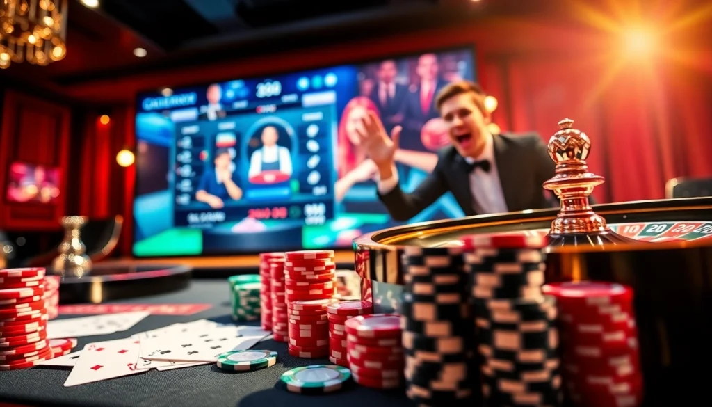 Engage with exhilarating online gambling at https://xx88.nl/ showcasing live dealer interaction and luxury.