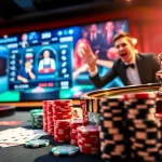 Engage with exhilarating online gambling at https://xx88.nl/ showcasing live dealer interaction and luxury.