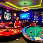Trải nghiệm không khí kịch tính của Ku Ku 3933 net với những cảnh chơi casino trực tiếp sống động.