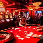 Players enjoy blackjack at BJ38's luxurious casino table, immersing in thrilling online gaming experiences.