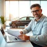 Gain insights from an extended warranty provider in a professional office setting.