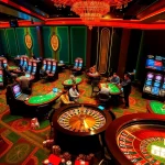 Experience the excitement of rajatoto88 with engaging online slot machines and vibrant casino games.