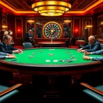 Vivez l'excitation du casino en ligne 2026 avec des paramètres de jeu de poker avancés et des paris dynamiques.
