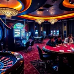 Experience gtatogel alternatif excitement with luxurious casino games and engaging players.