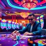 Découvrez les frissons du casino en ligne 2026 avec des fonctionnalités de jeu dynamiques et une atmosphère luxueuse.