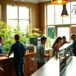 Visitez le Green Guyz club cannabis madrid pour une expérience unique et accueillante.