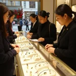 Explore stunning jewelry collections to investigate this site in a luxurious retail atmosphere.