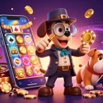 Engage with exciting features of rokok88 link alternatif showcasing a lively casino scene.