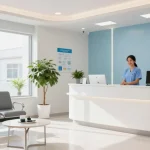 Hair transplant Turkey price - Professional healthcare services in a modern clinic setting.