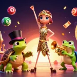 Engage with sunwinx for exhilarating gambling experiences featuring vibrant lottery elements and dynamic characters.